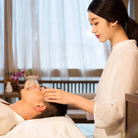 广州Yayu养生馆秉持“客户至上”的服务理念